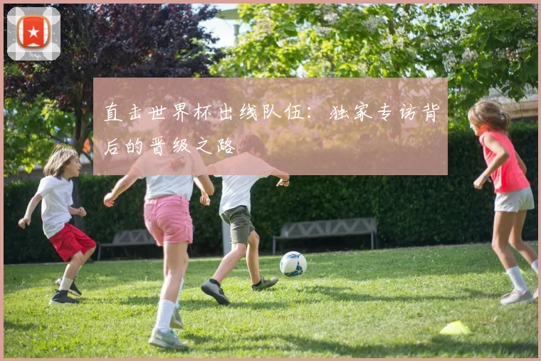 直击世界杯出线队伍：独家专访背后的晋级之路